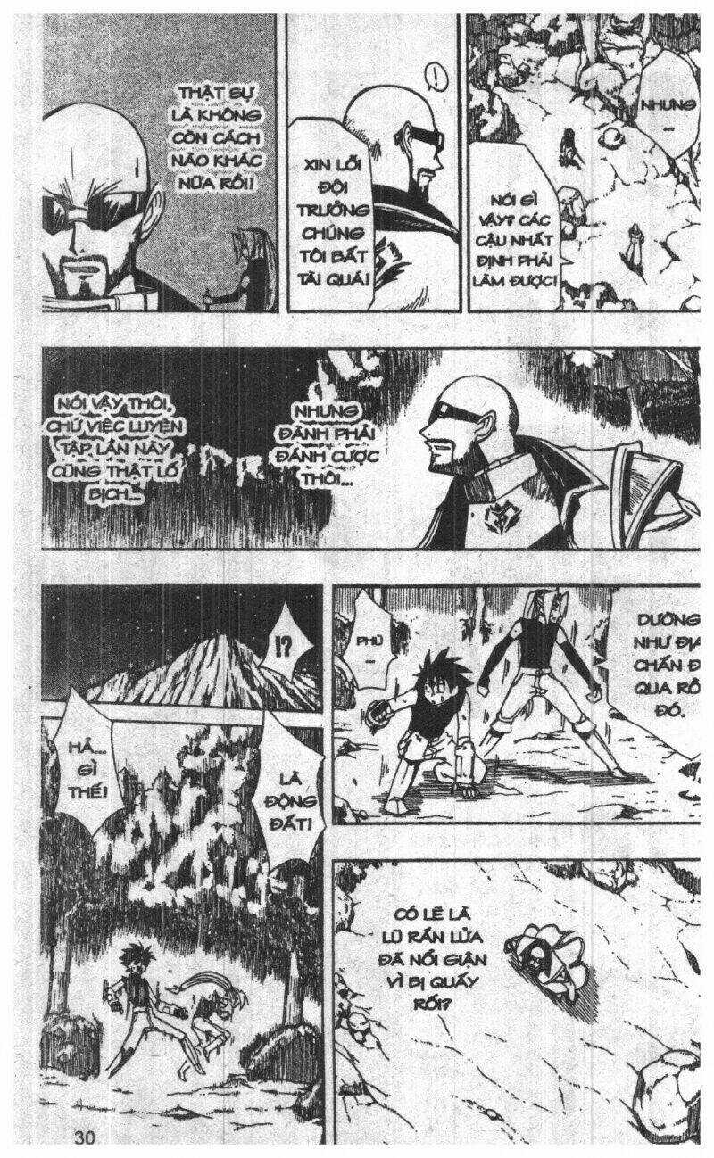 Joou Kishi Monogatari - Chapter 8 - Trang 28