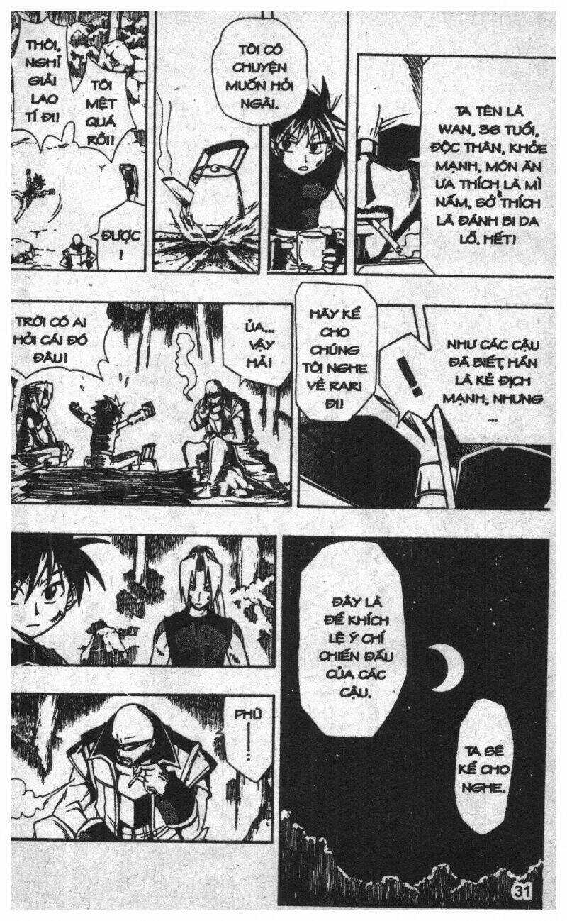 Joou Kishi Monogatari - Chapter 8 - Trang 29