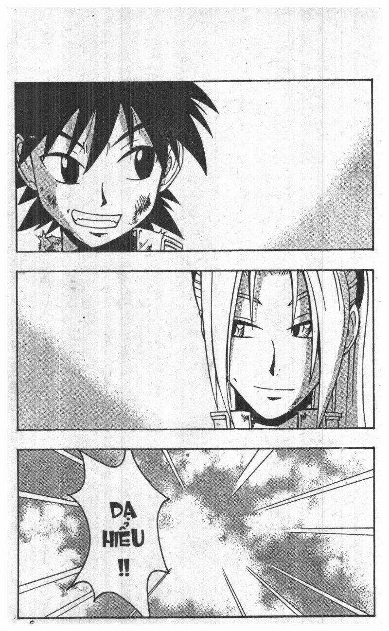 Joou Kishi Monogatari - Chapter 8 - Trang 4