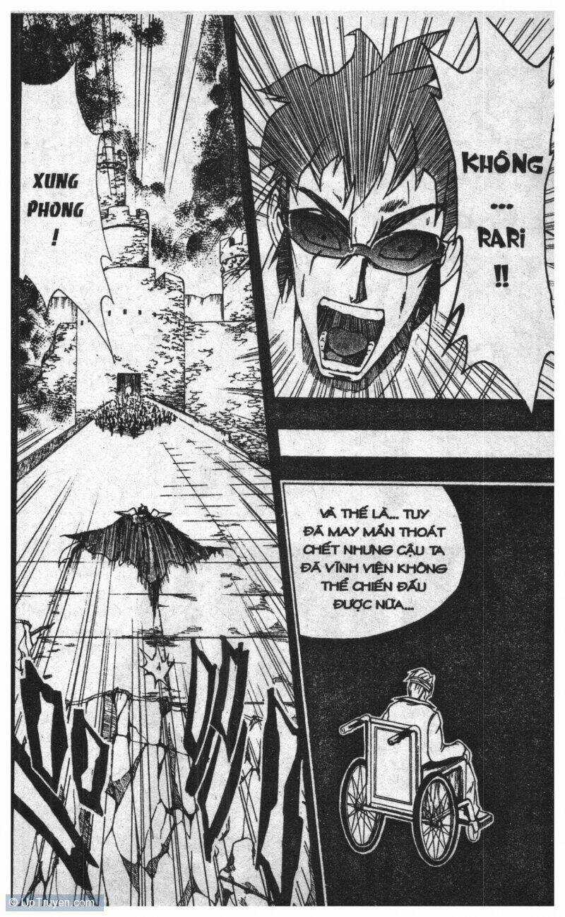 Joou Kishi Monogatari - Chapter 8 - Trang 33