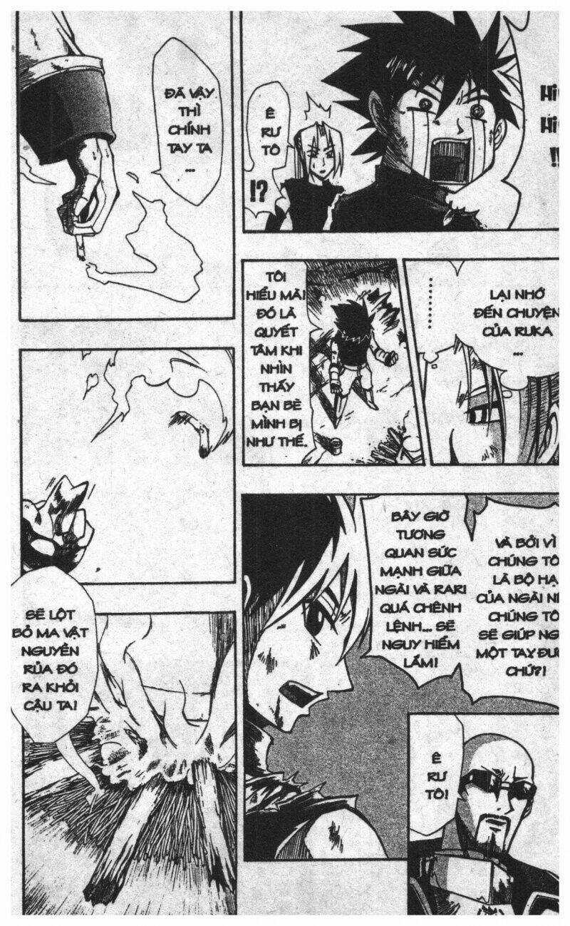 Joou Kishi Monogatari - Chapter 8 - Trang 35