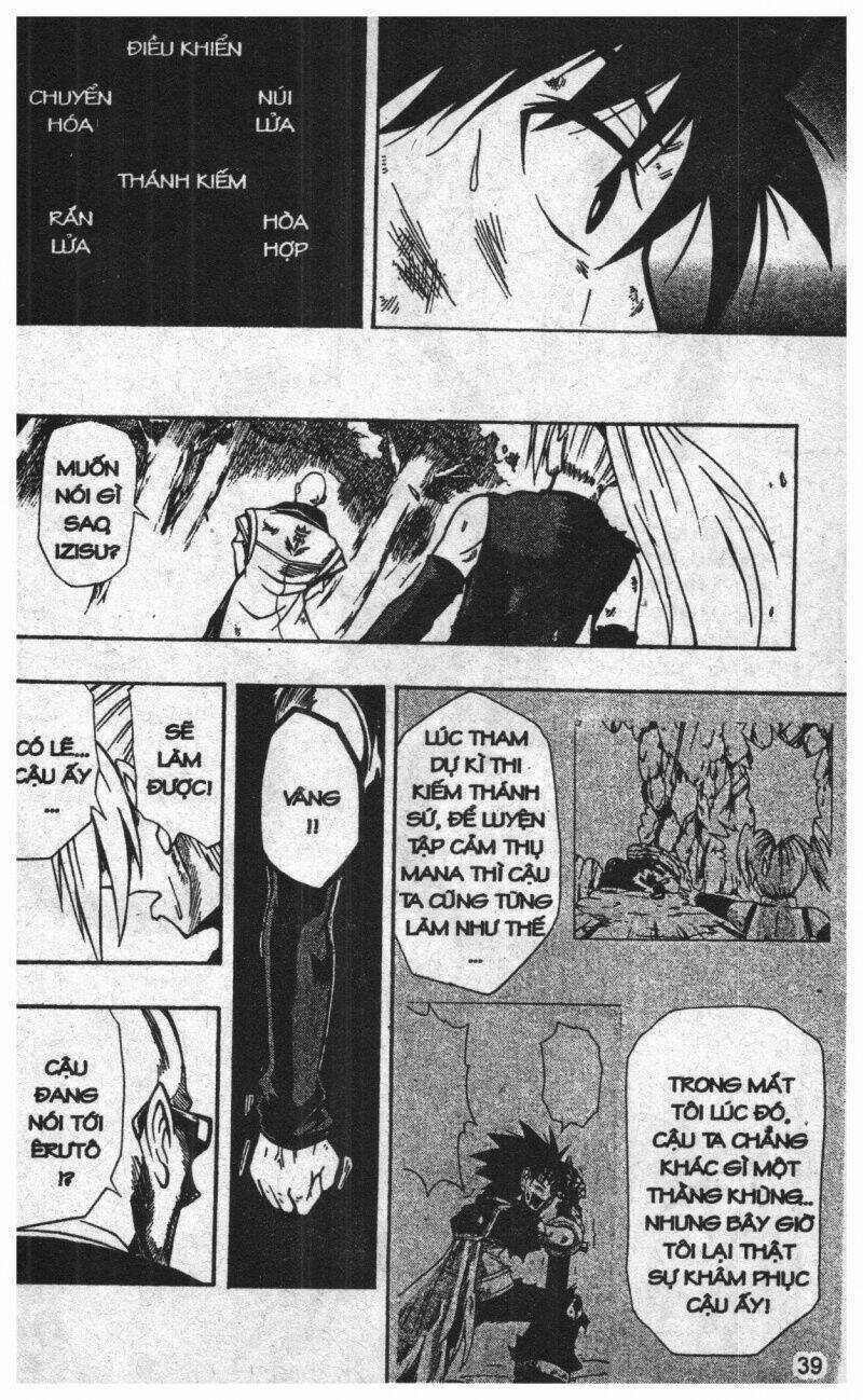 Joou Kishi Monogatari - Chapter 8 - Trang 37