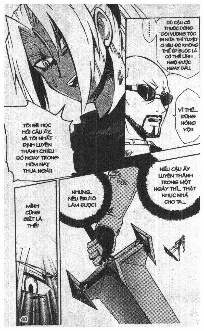 Joou Kishi Monogatari - Chapter 8 - Trang 38