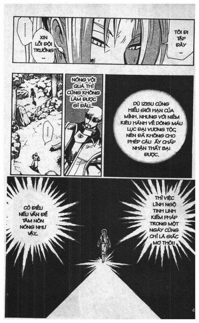 Joou Kishi Monogatari - Chapter 8 - Trang 39