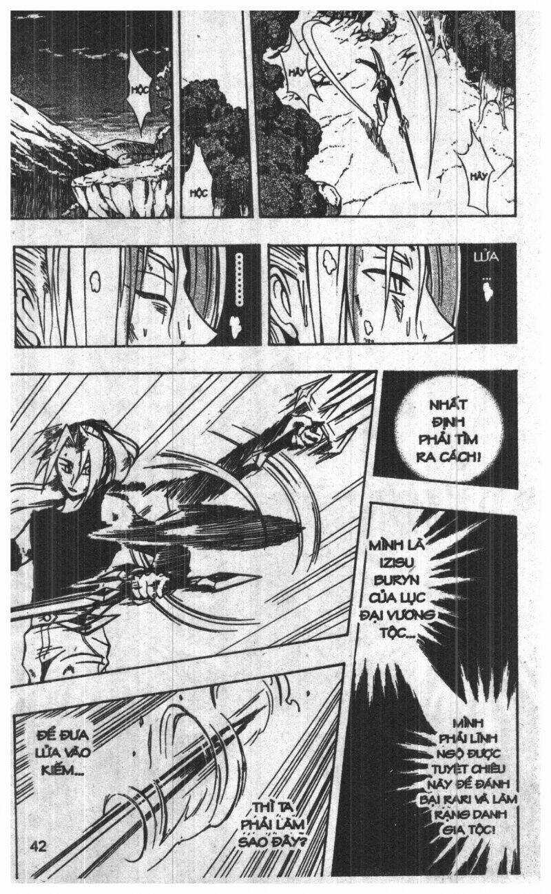 Joou Kishi Monogatari - Chapter 8 - Trang 40