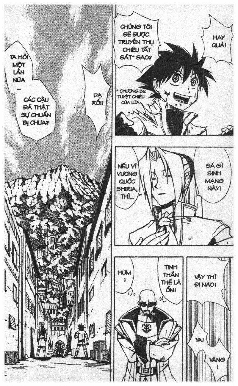 Joou Kishi Monogatari - Chapter 8 - Trang 5