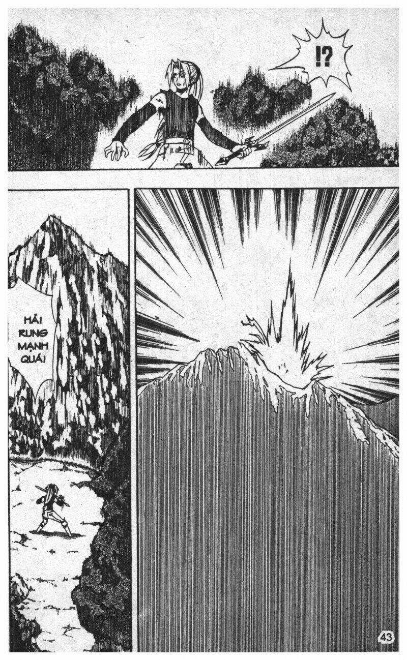 Joou Kishi Monogatari - Chapter 8 - Trang 41