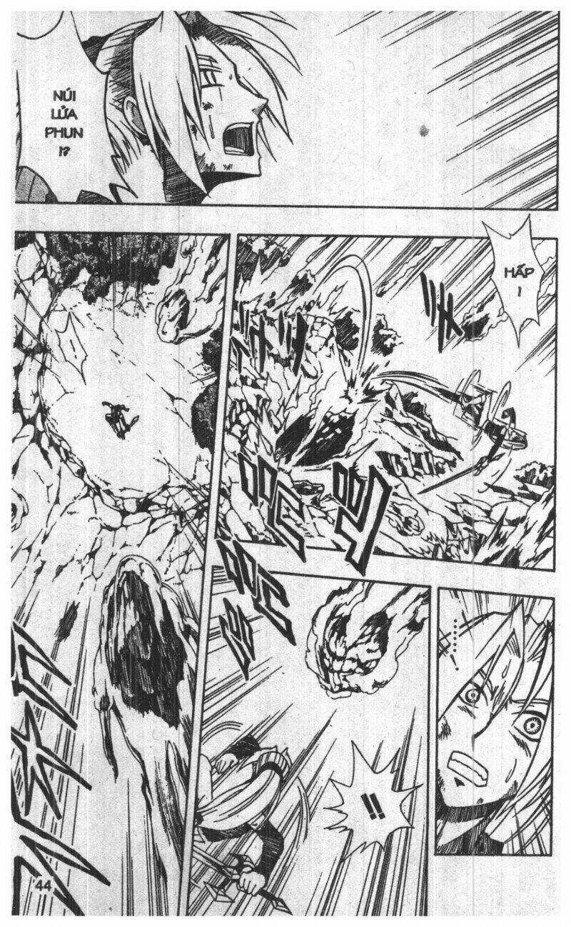 Joou Kishi Monogatari - Chapter 8 - Trang 42