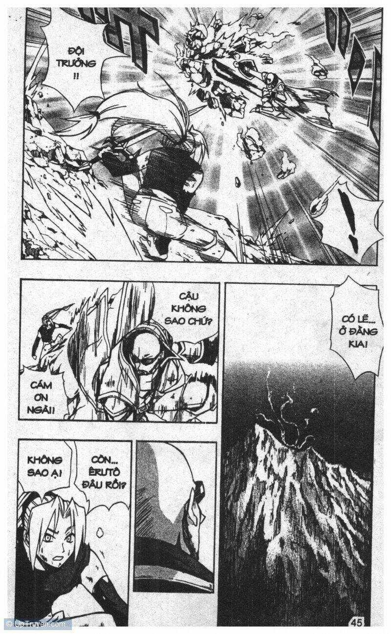 Joou Kishi Monogatari - Chapter 8 - Trang 43