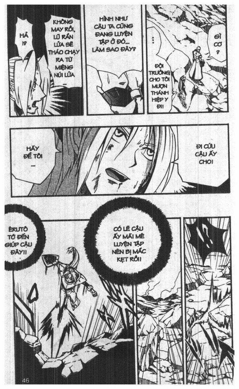 Joou Kishi Monogatari - Chapter 8 - Trang 44