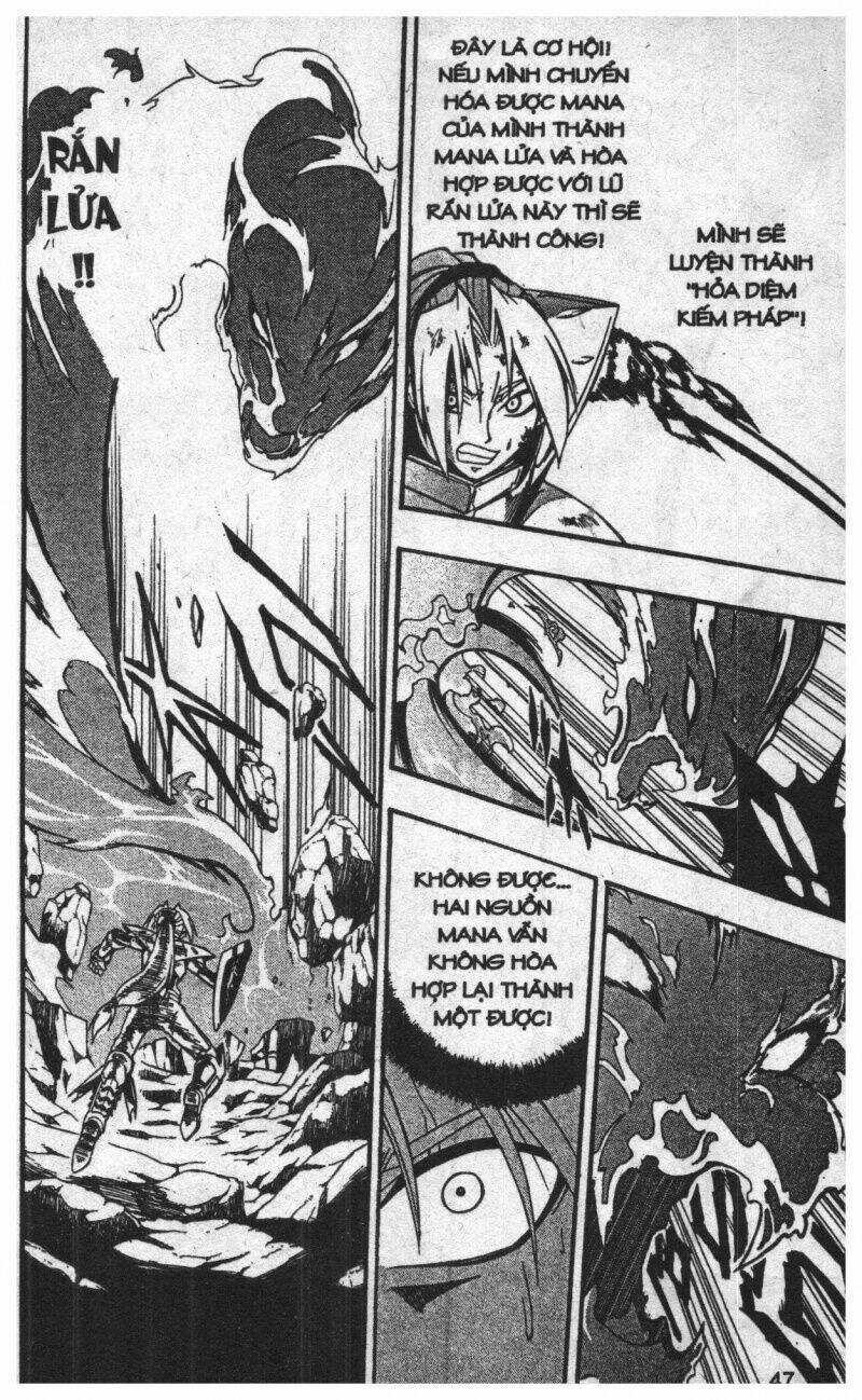 Joou Kishi Monogatari - Chapter 8 - Trang 45