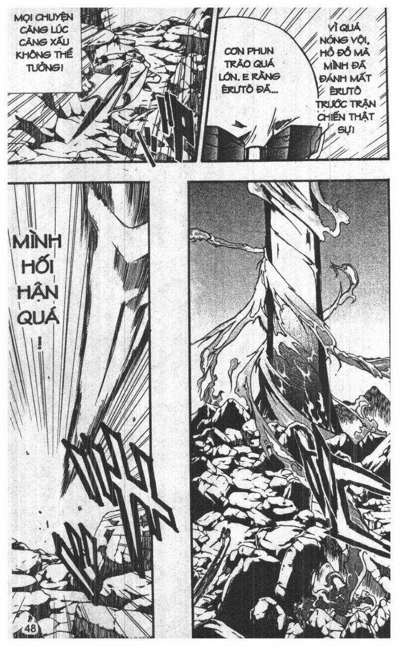 Joou Kishi Monogatari - Chapter 8 - Trang 46