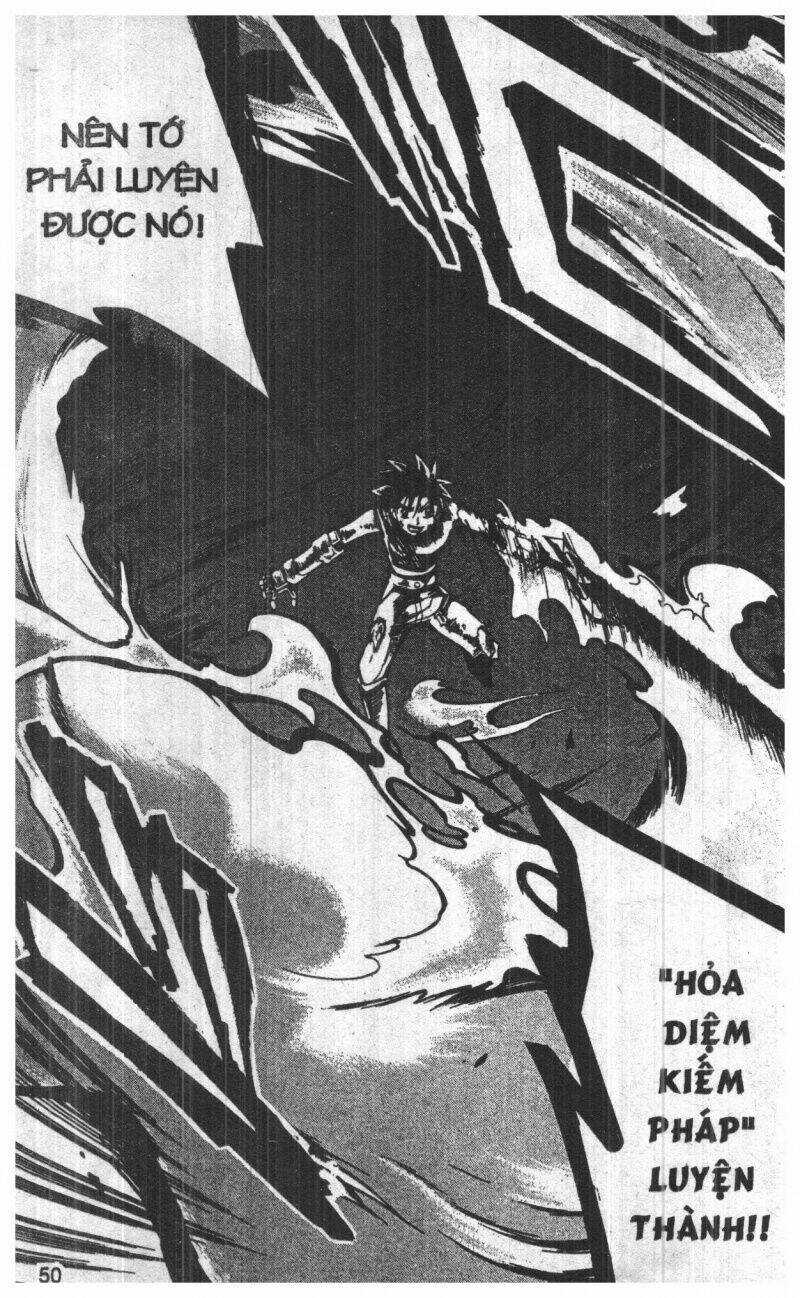 Joou Kishi Monogatari - Chapter 8 - Trang 48