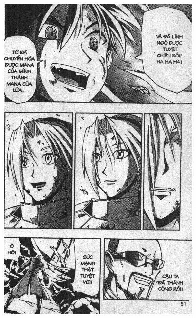 Joou Kishi Monogatari - Chapter 8 - Trang 49