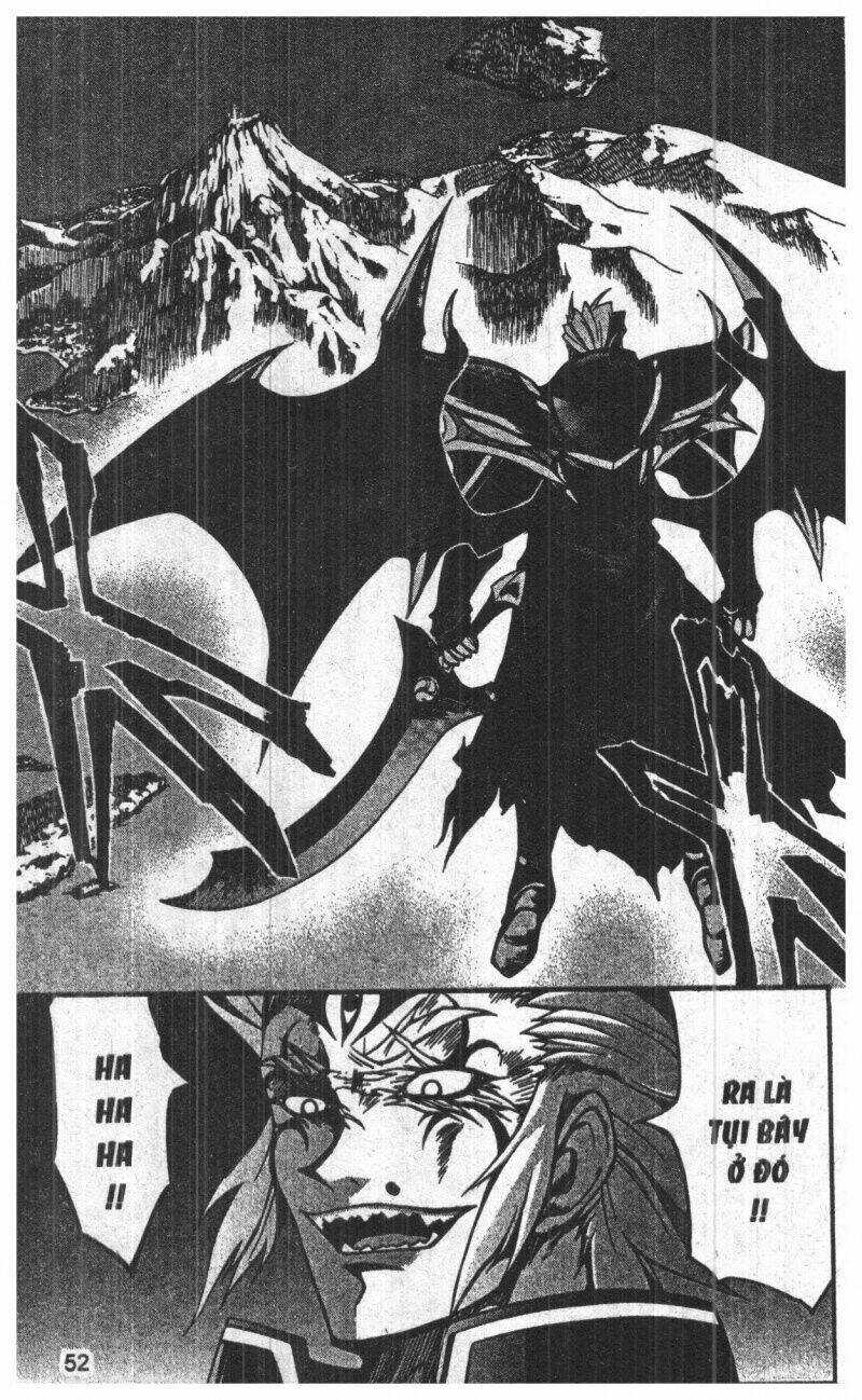 Joou Kishi Monogatari - Chapter 8 - Trang 50