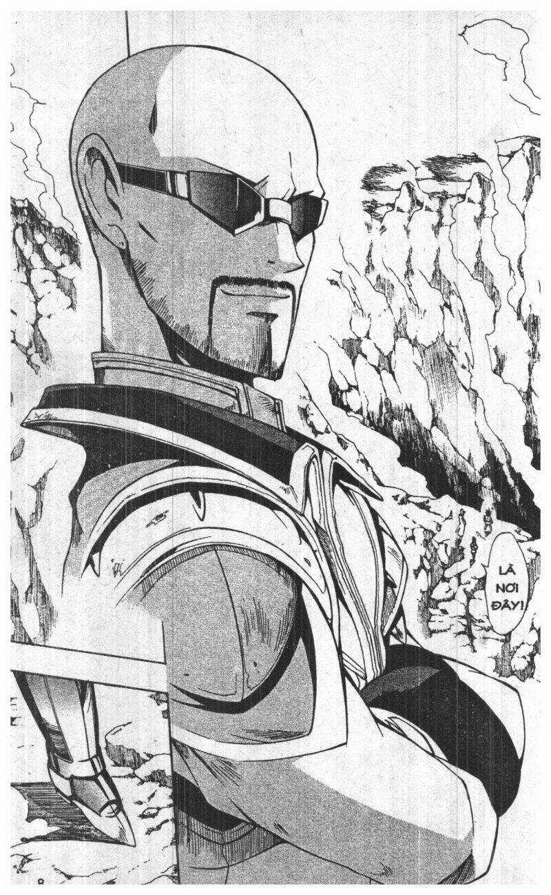 Joou Kishi Monogatari - Chapter 8 - Trang 6