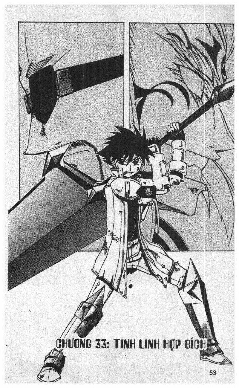 Joou Kishi Monogatari - Chapter 8 - Trang 51