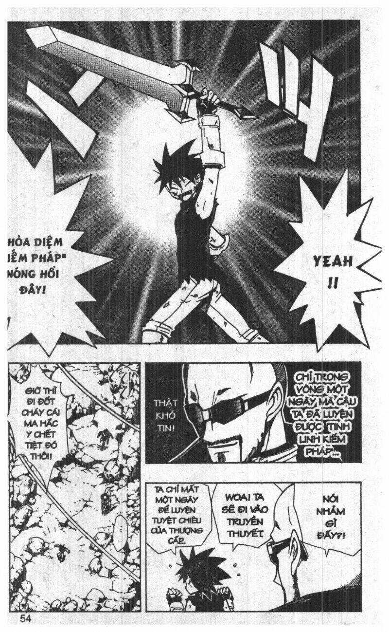 Joou Kishi Monogatari - Chapter 8 - Trang 52