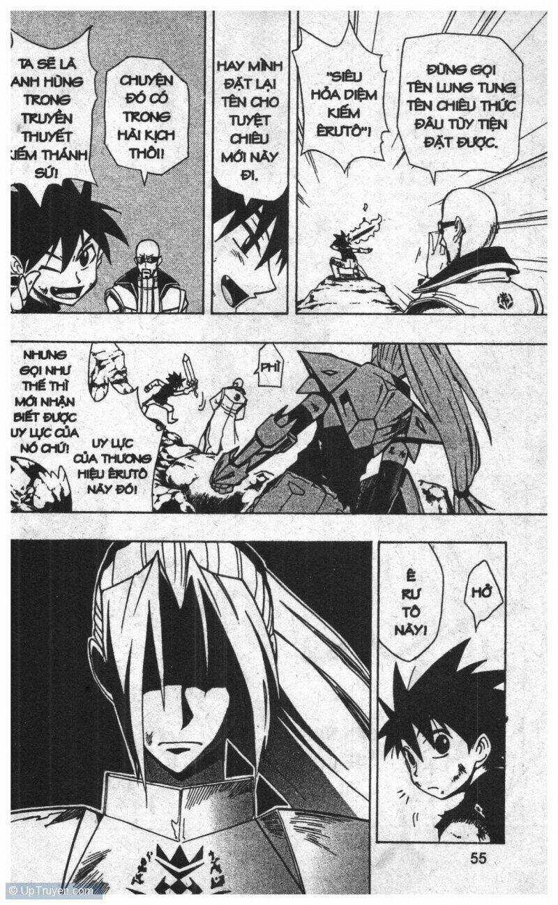 Joou Kishi Monogatari - Chapter 8 - Trang 53