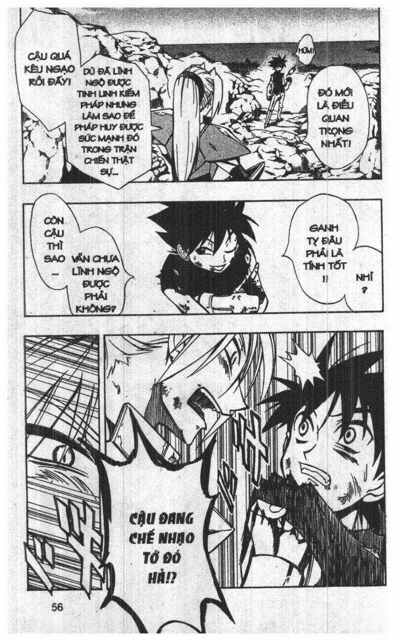 Joou Kishi Monogatari - Chapter 8 - Trang 54