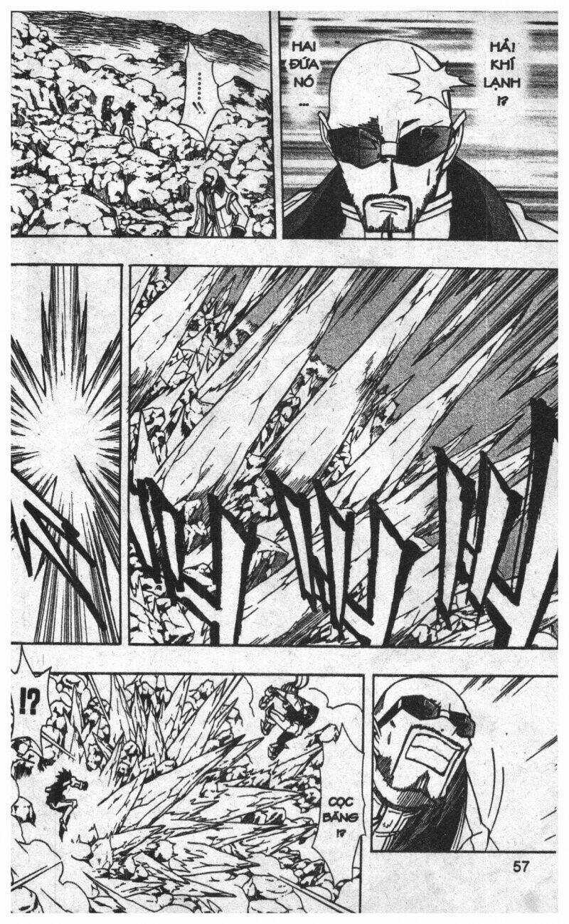 Joou Kishi Monogatari - Chapter 8 - Trang 55