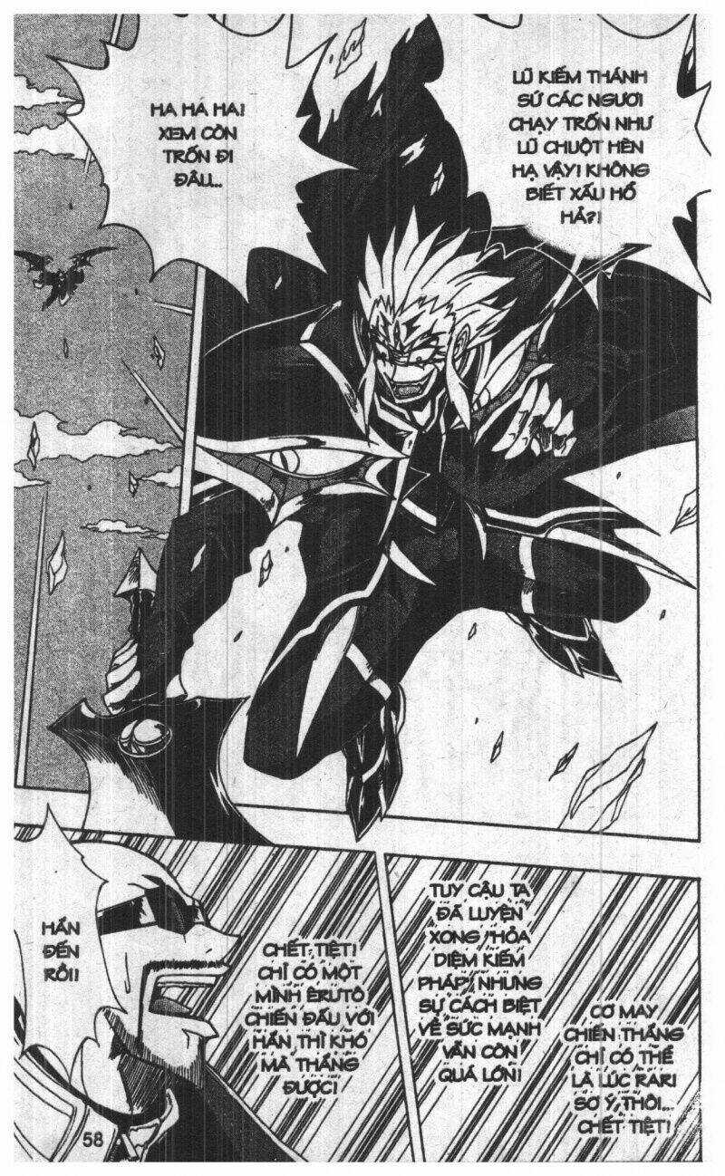 Joou Kishi Monogatari - Chapter 8 - Trang 56