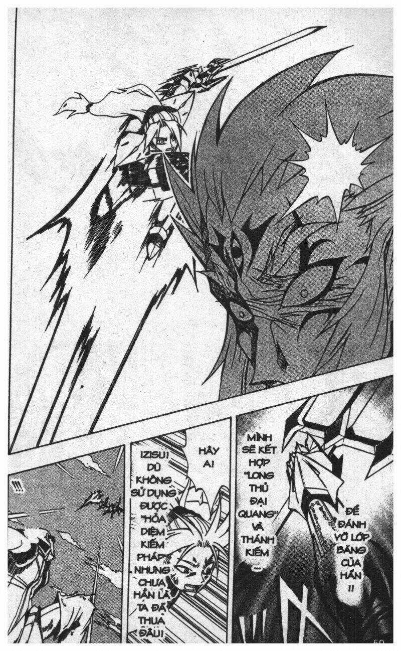 Joou Kishi Monogatari - Chapter 8 - Trang 57