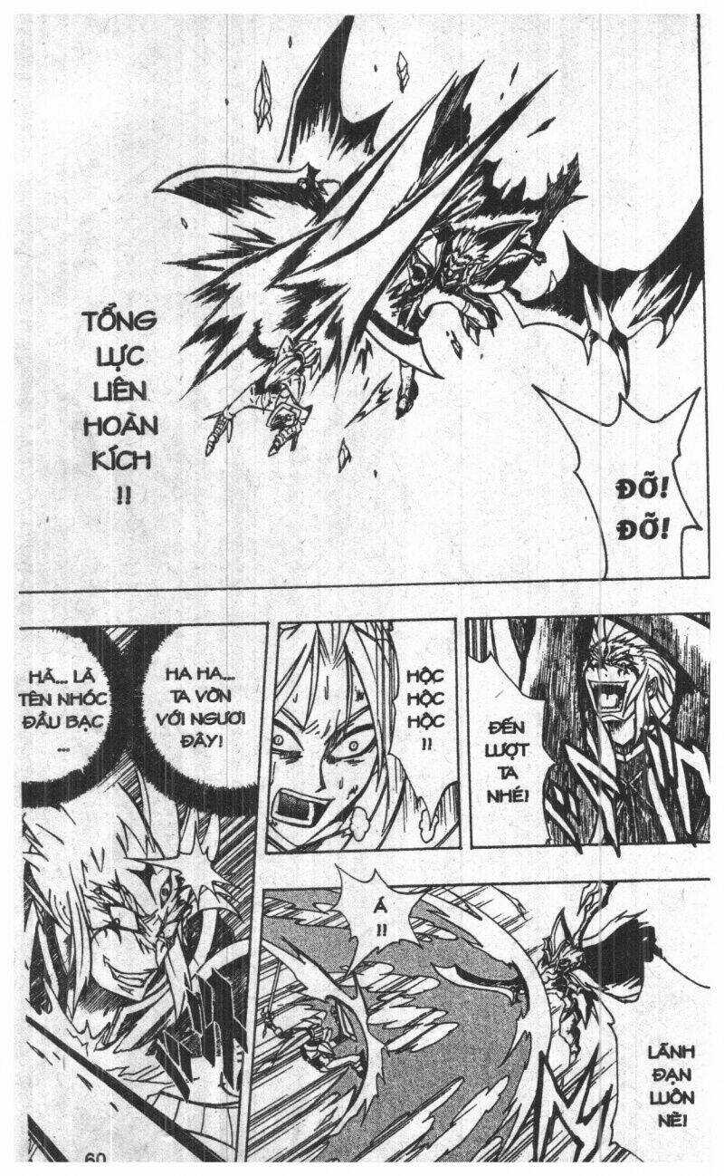 Joou Kishi Monogatari - Chapter 8 - Trang 58