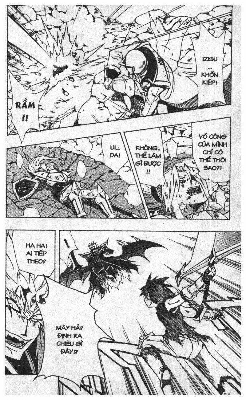 Joou Kishi Monogatari - Chapter 8 - Trang 59