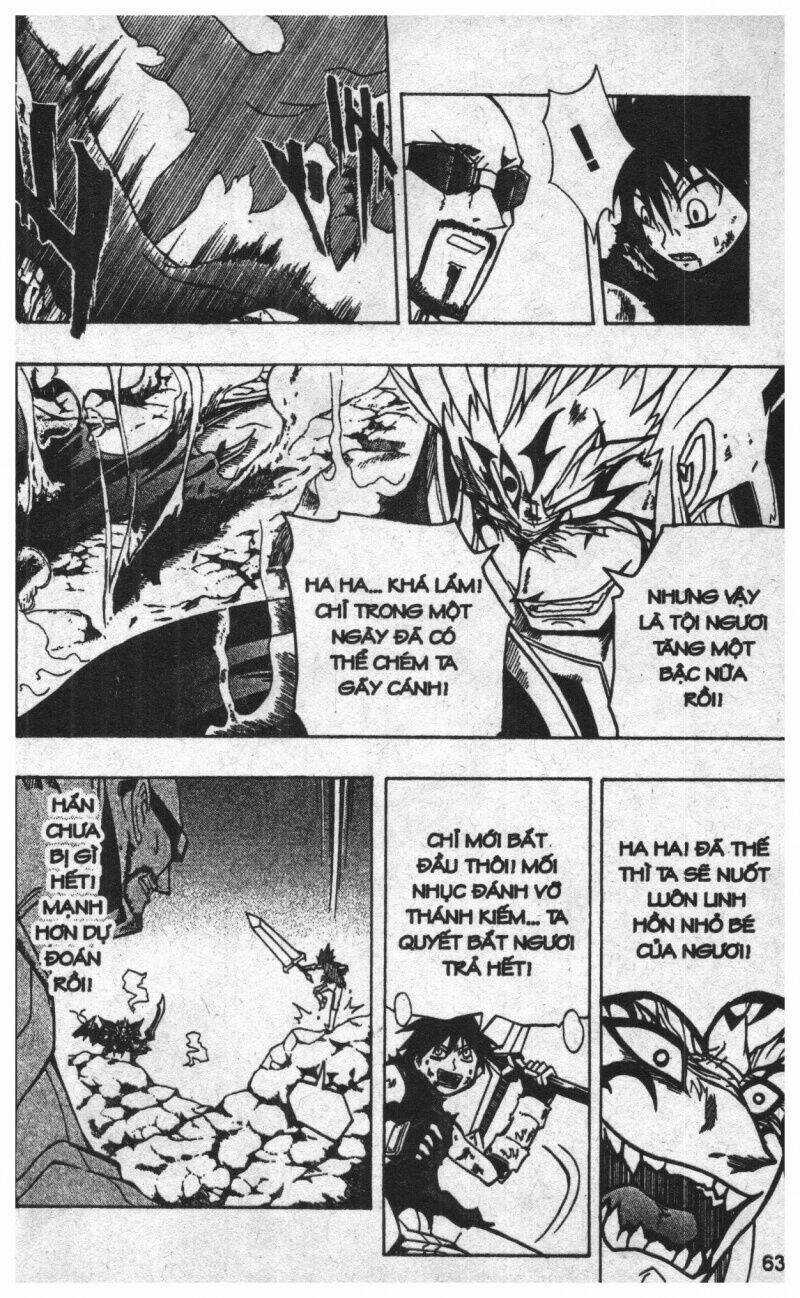 Joou Kishi Monogatari - Chapter 8 - Trang 61