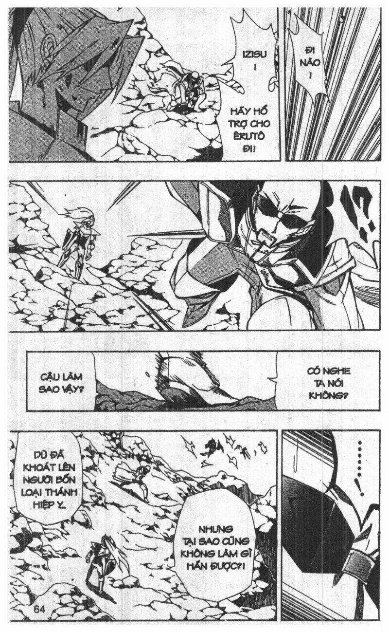 Joou Kishi Monogatari - Chapter 8 - Trang 62