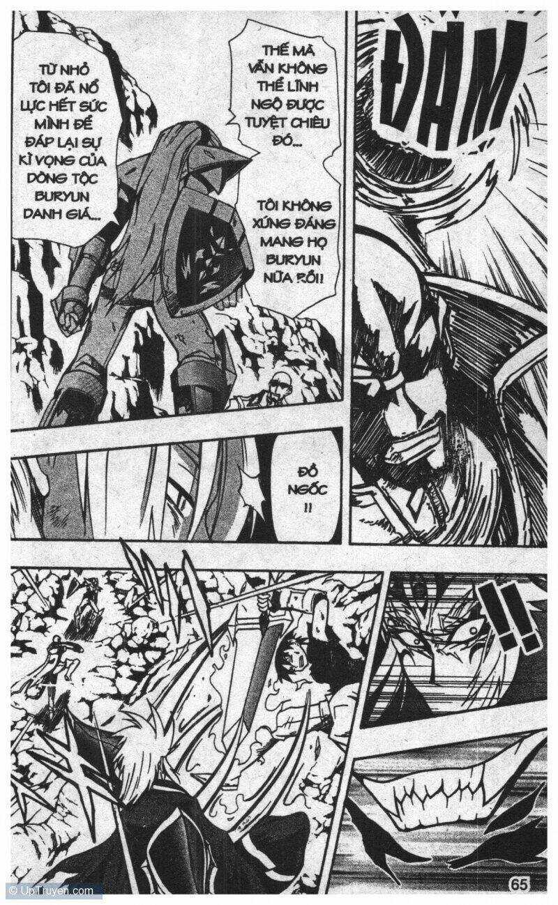 Joou Kishi Monogatari - Chapter 8 - Trang 63