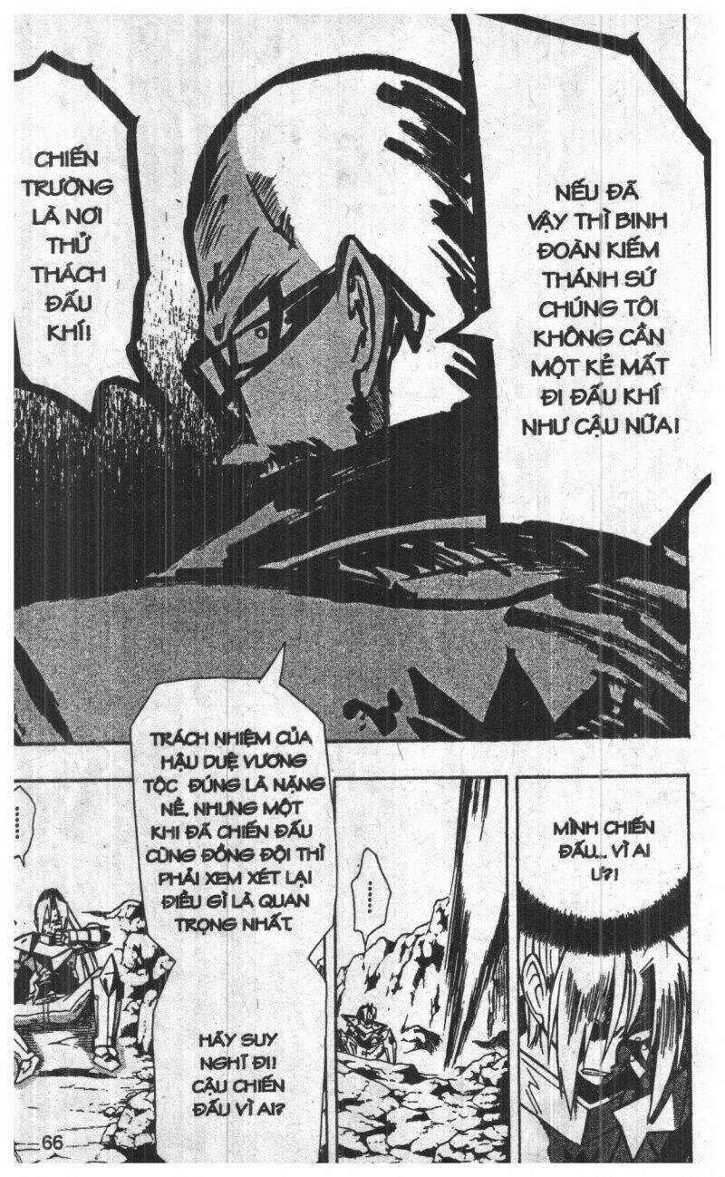 Joou Kishi Monogatari - Chapter 8 - Trang 64