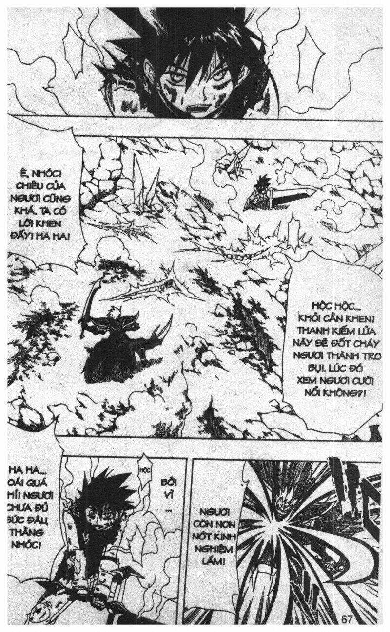 Joou Kishi Monogatari - Chapter 8 - Trang 65