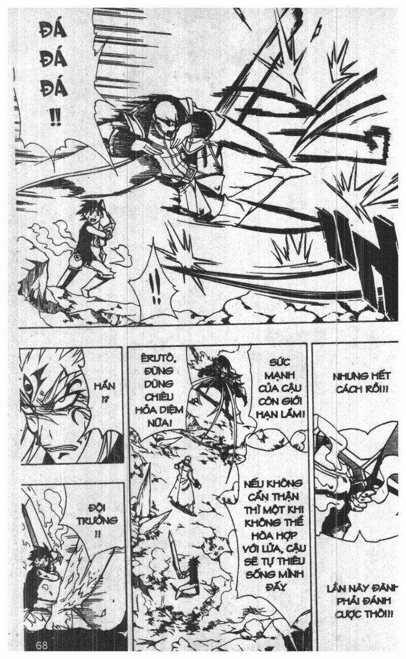 Joou Kishi Monogatari - Chapter 8 - Trang 66