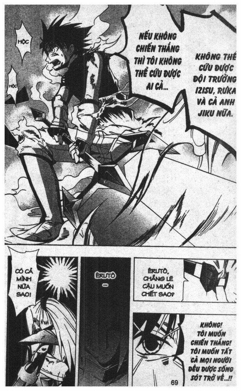 Joou Kishi Monogatari - Chapter 8 - Trang 67