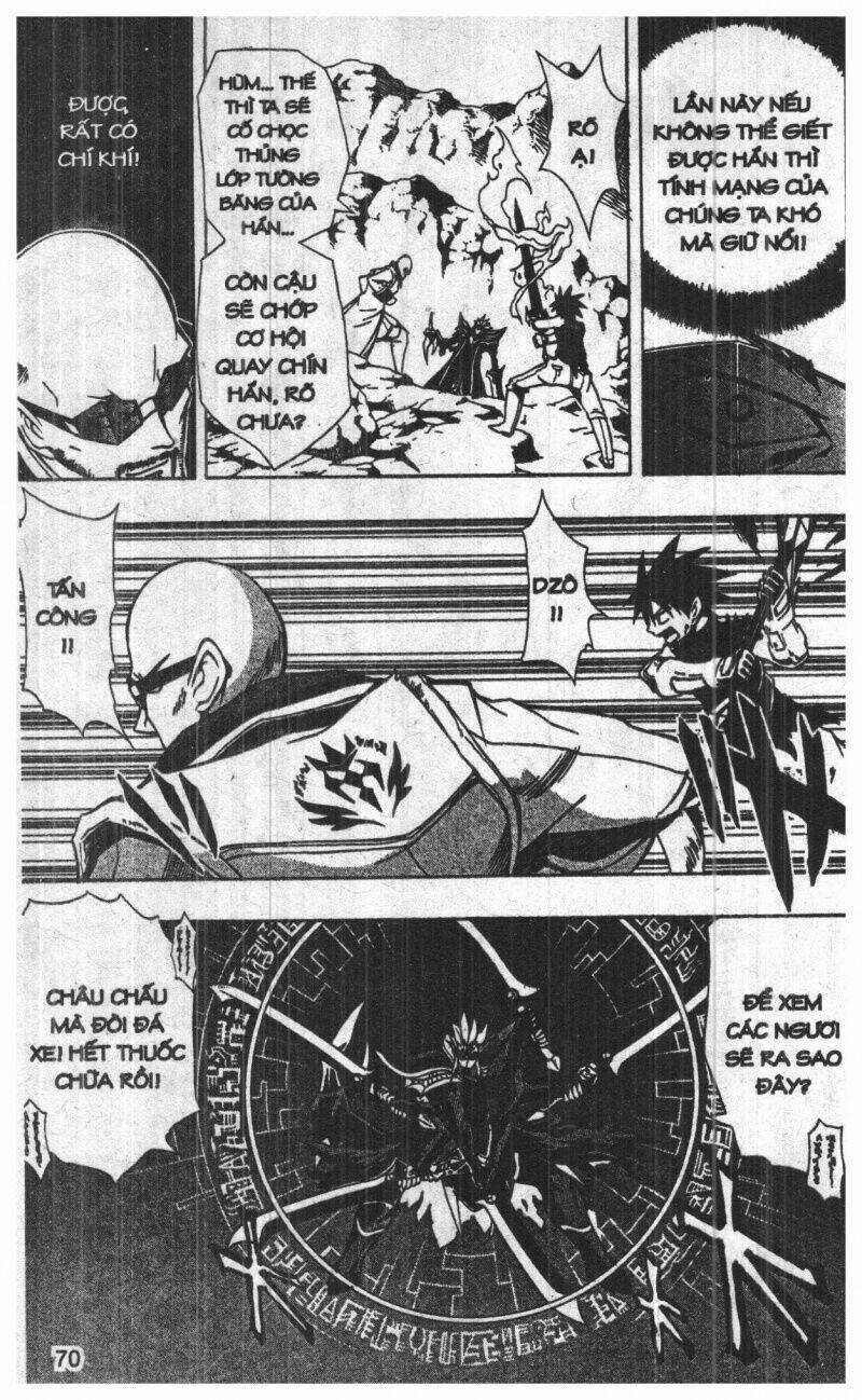 Joou Kishi Monogatari - Chapter 8 - Trang 68