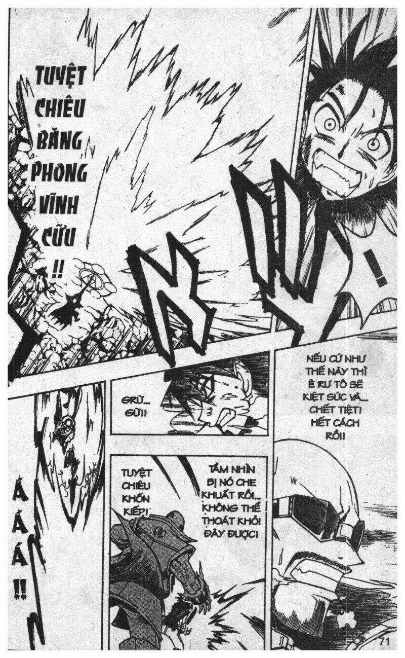 Joou Kishi Monogatari - Chapter 8 - Trang 69