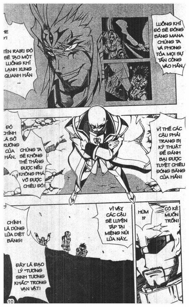 Joou Kishi Monogatari - Chapter 8 - Trang 8