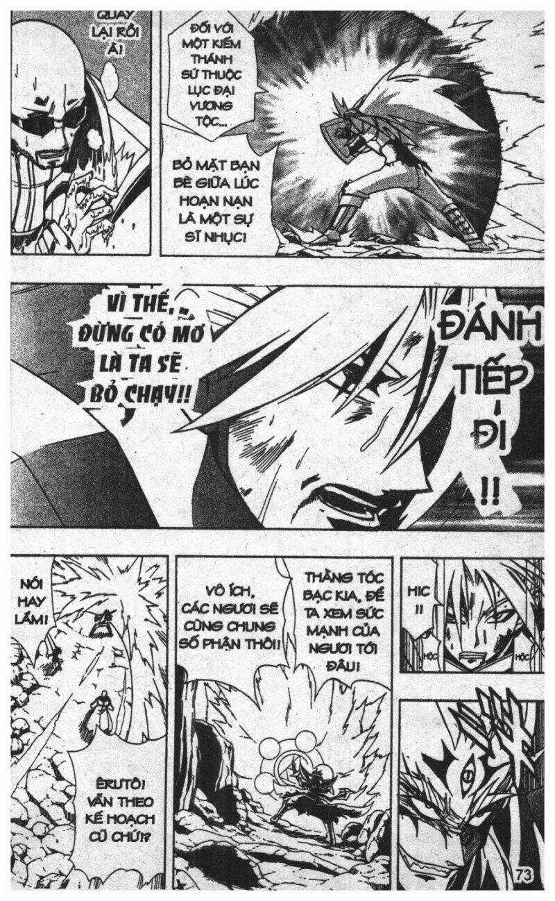 Joou Kishi Monogatari - Chapter 8 - Trang 71