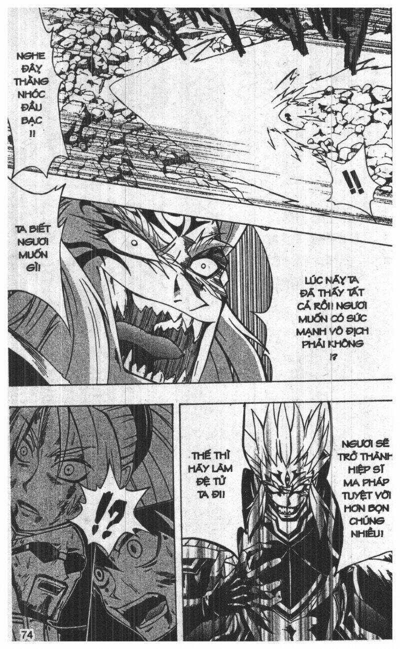 Joou Kishi Monogatari - Chapter 8 - Trang 72