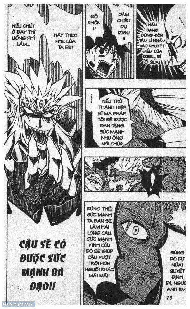 Joou Kishi Monogatari - Chapter 8 - Trang 73