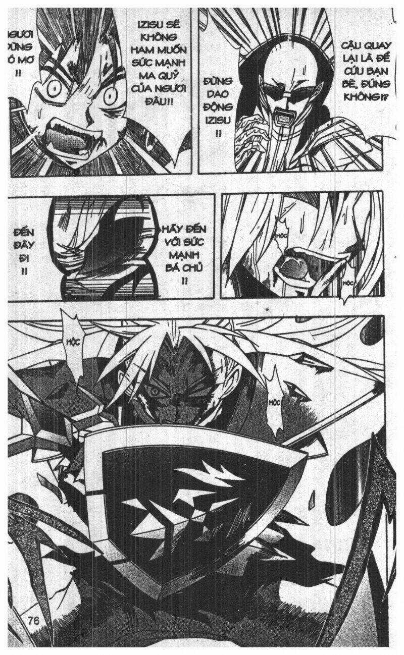 Joou Kishi Monogatari - Chapter 8 - Trang 74