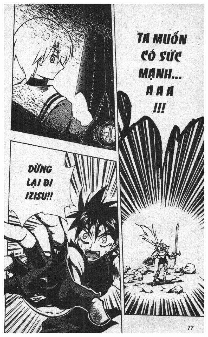 Joou Kishi Monogatari - Chapter 8 - Trang 75