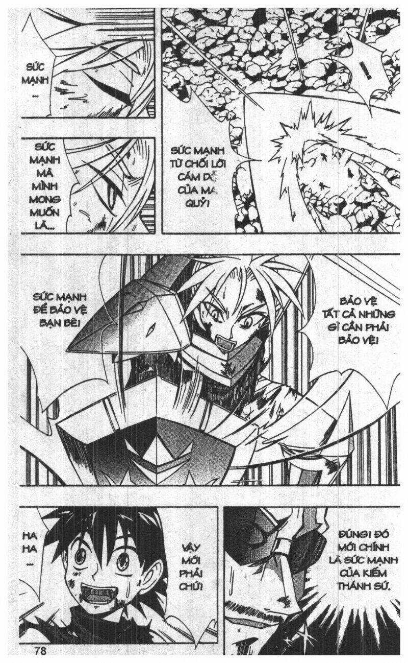 Joou Kishi Monogatari - Chapter 8 - Trang 76