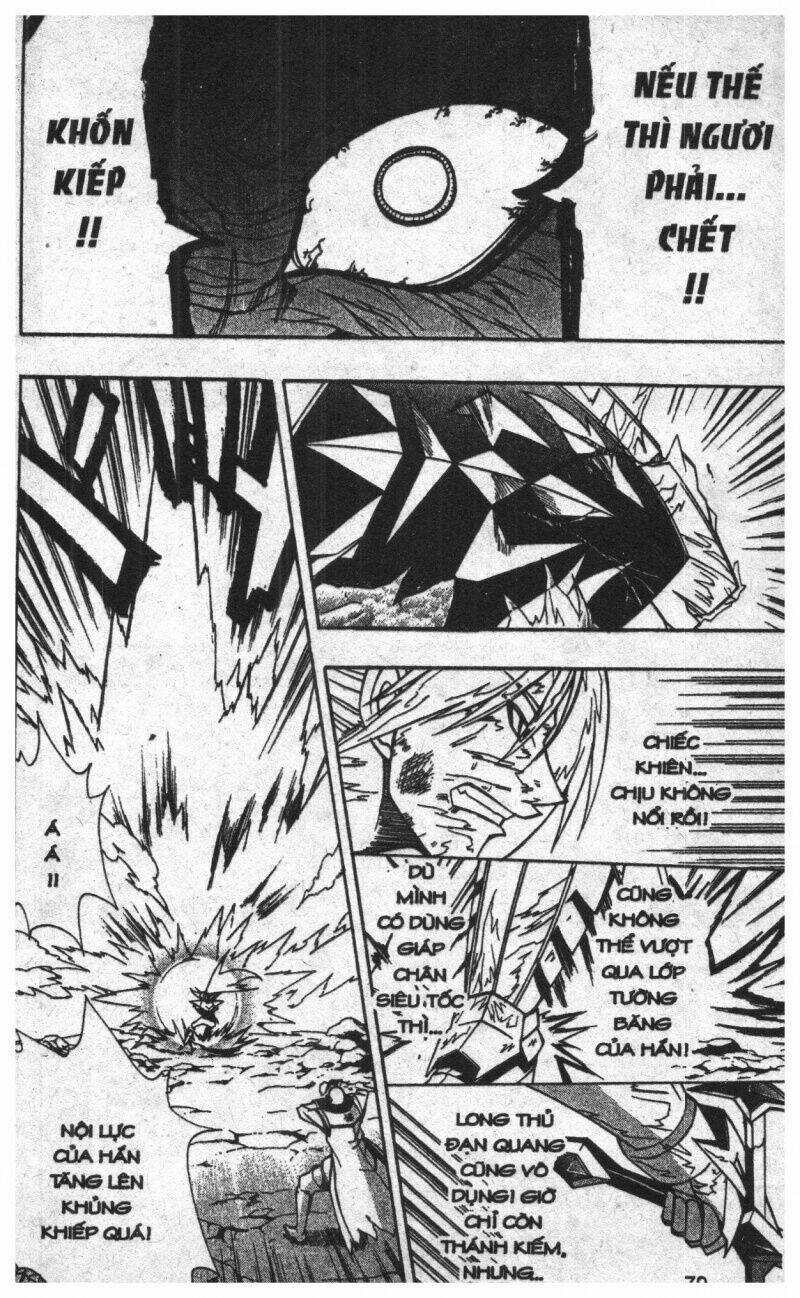 Joou Kishi Monogatari - Chapter 8 - Trang 77