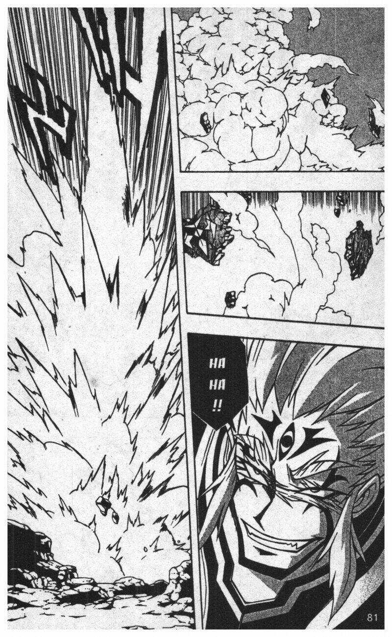 Joou Kishi Monogatari - Chapter 8 - Trang 79