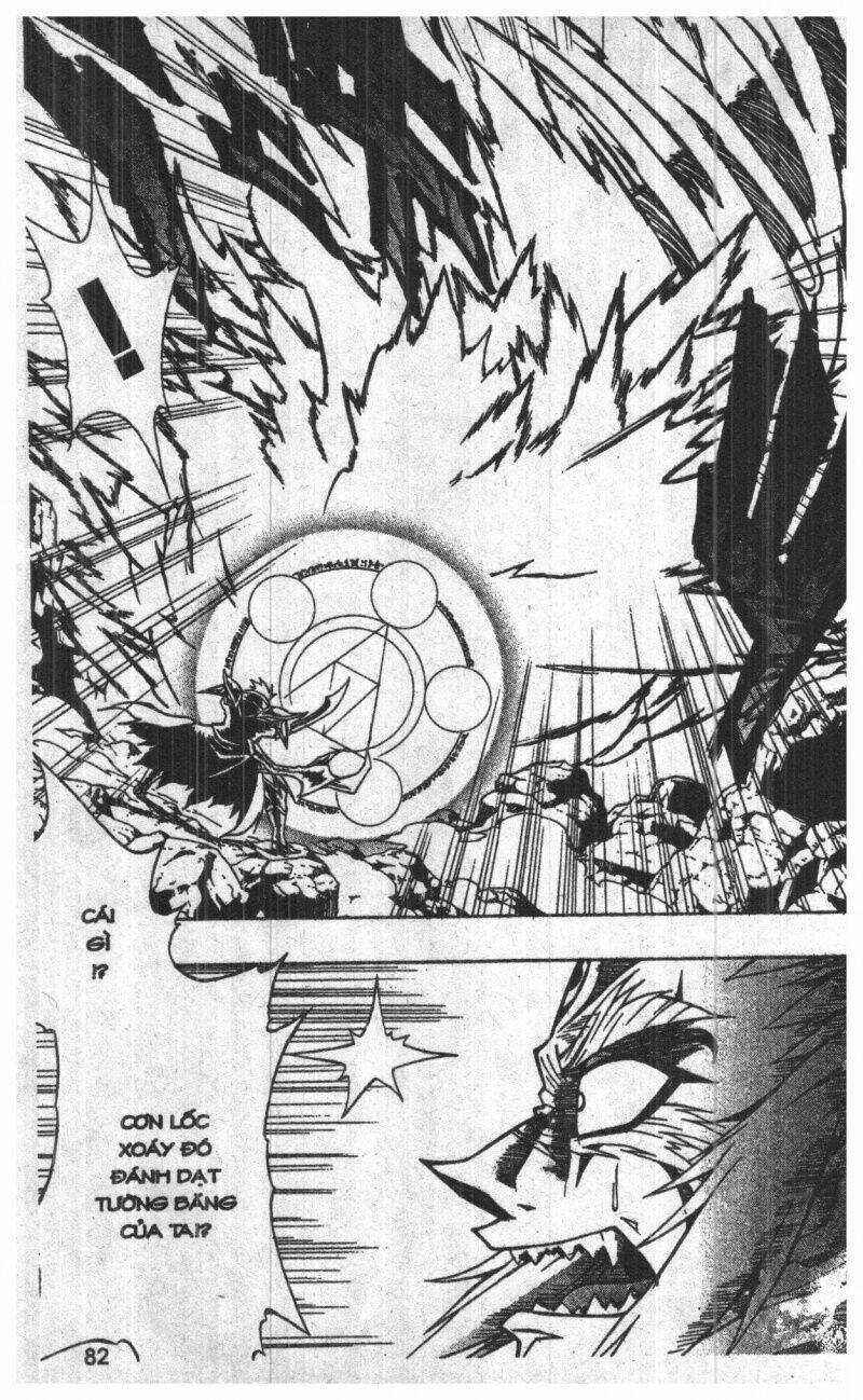 Joou Kishi Monogatari - Chapter 8 - Trang 80