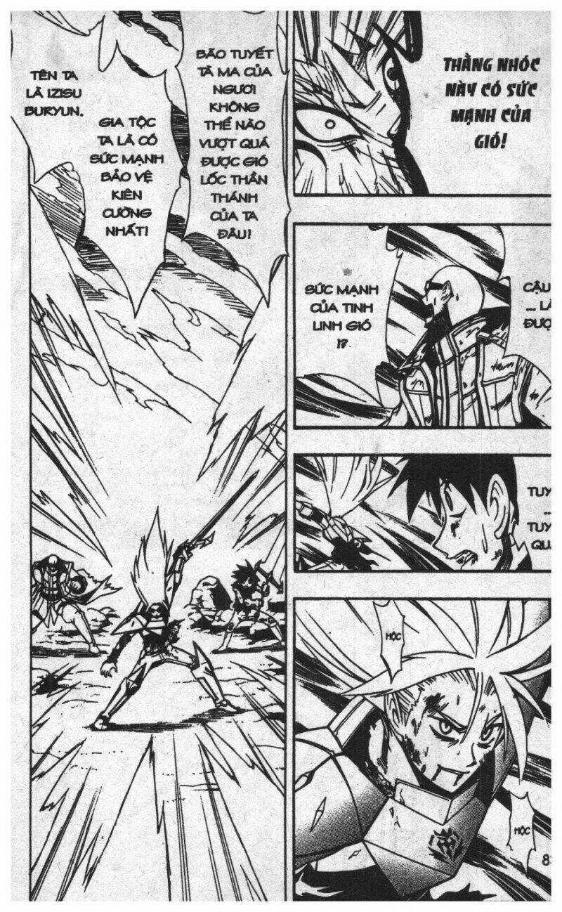 Joou Kishi Monogatari - Chapter 8 - Trang 81