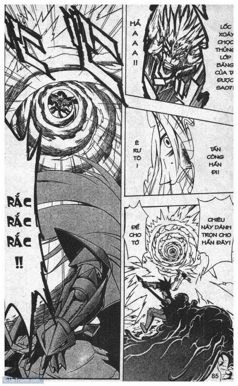 Joou Kishi Monogatari - Chapter 8 - Trang 83